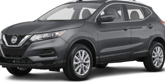 NISSAN ROGUE SPORT 2021 JN1BJ1BV4MW571517 image